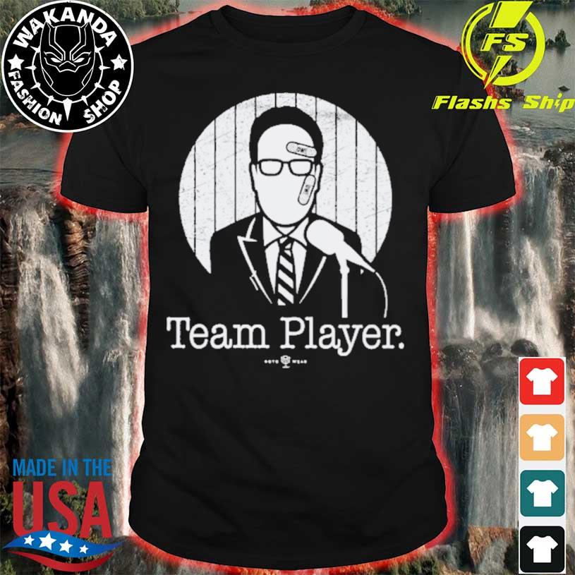 Nestor Cortes John Sterling Team Player shirt, hoodie, sweater, long sleeve  and tank top