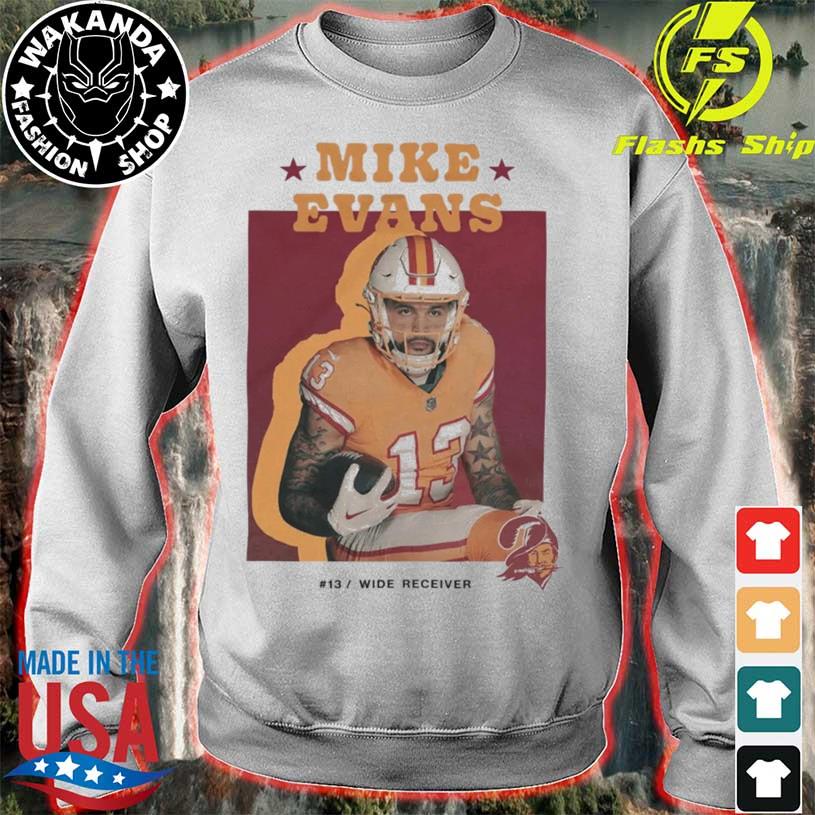 Official Official Tampa Bay Buccaneers Mike Evans shirt, hoodie,  longsleeve, sweater