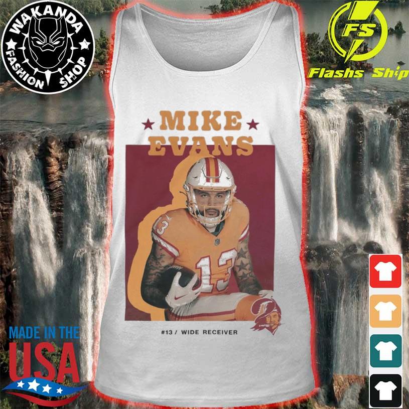 Official Tampa Bay Buccaneers Mike Evans shirt, hoodie, sweater, long  sleeve and tank top