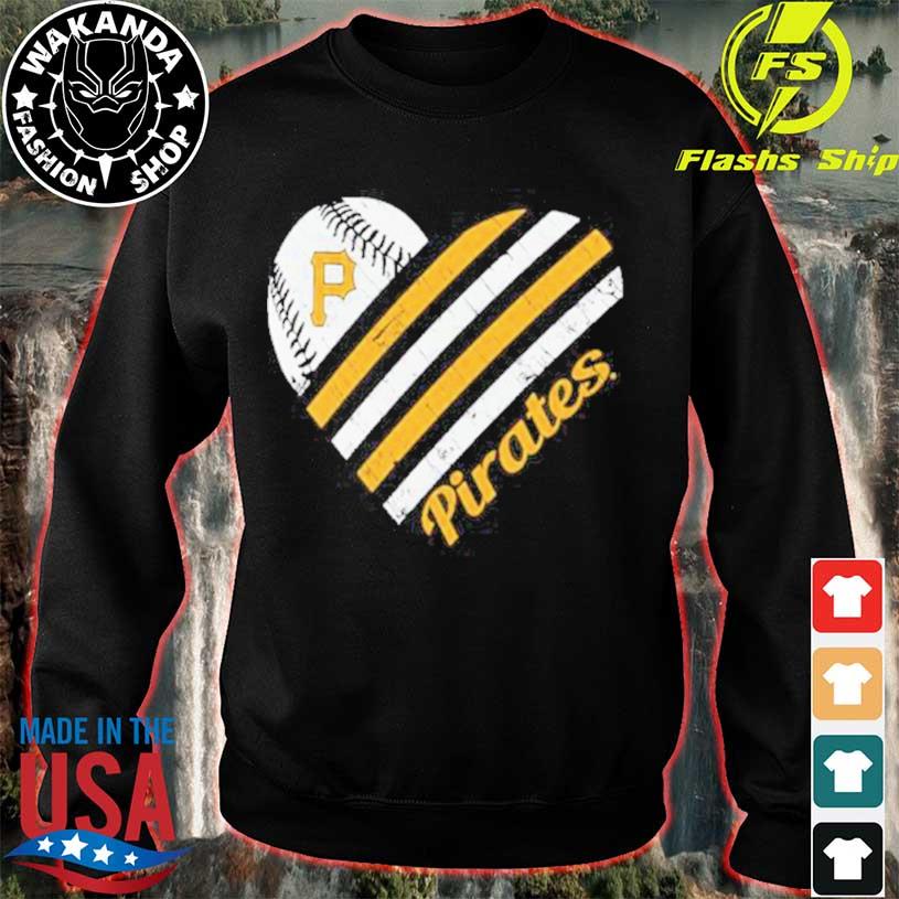 Pittsburgh Pirates G-iii 4her Baseball Shirt