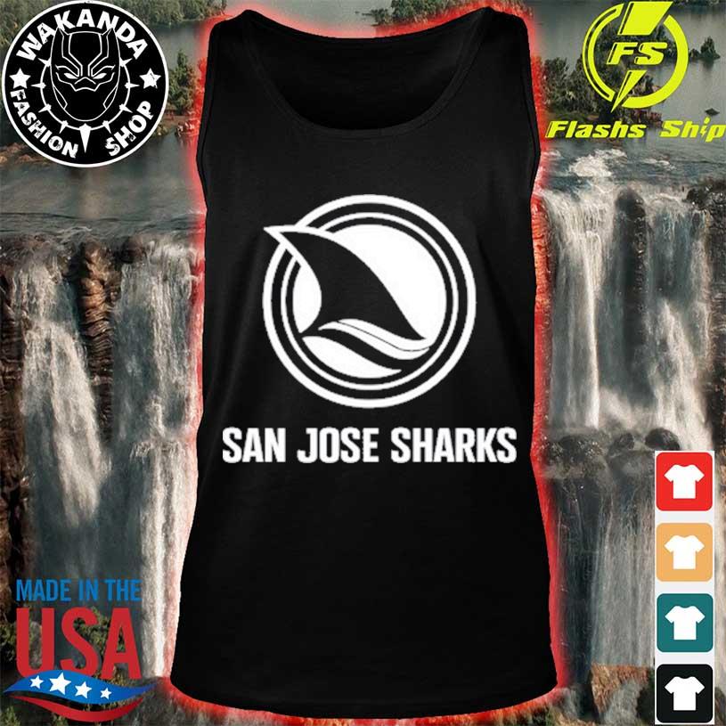 Logo Adidas San jose barracuda san jose sharks shirt, hoodie, sweater, long  sleeve and tank top