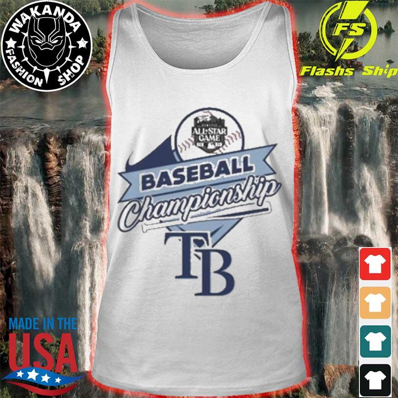 Tampa Bay Rays Baseball Championship All Star Game 2023 Shirt