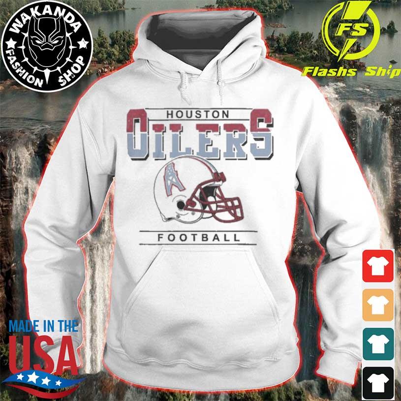 Official tennessee Titans franklin blue houston oilers helmet T-shirts,  hoodie, tank top, sweater and long sleeve t-shirt