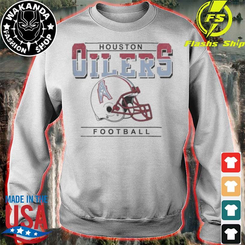 Tennessee Titans franklin blue houston oilers helmet shirt, hoodie