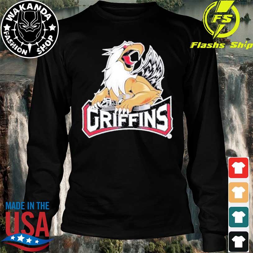 The Grand Rapids Griffins 2023 Shirt - Reallgraphics