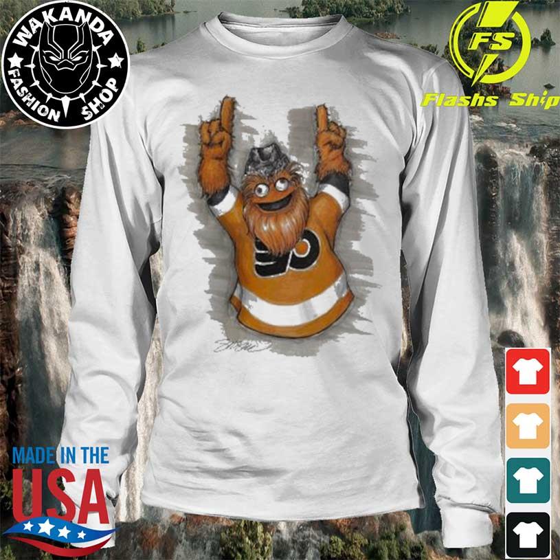 Official Trending Gritty Mascot Sketch shirt, hoodie, longsleeve,  sweatshirt, v-neck tee