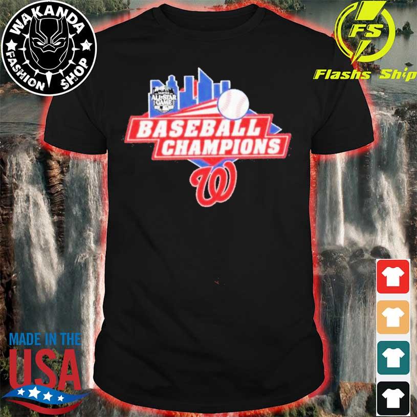 Washington Nationals T-Shirts Tops, Clothing