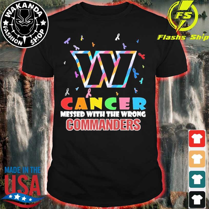 NFL Washington Commanders T-Shirts Tops, Clothing