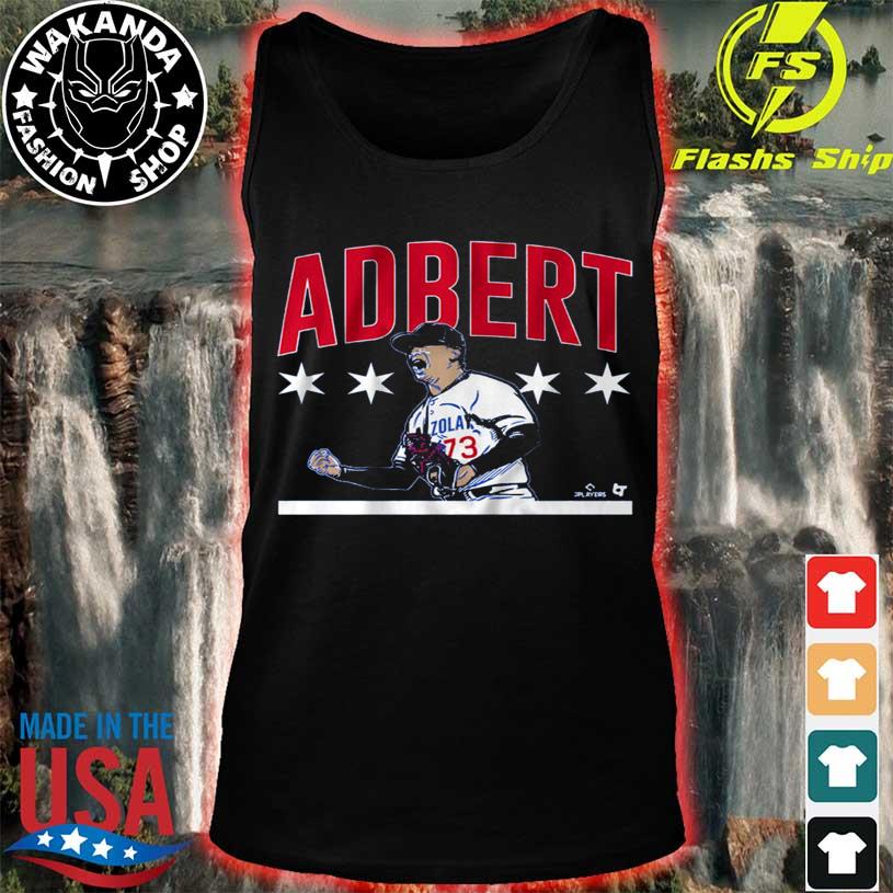 Original adbert Alzolay Fist Pump Shirt, hoodie, sweater, long sleeve and  tank top