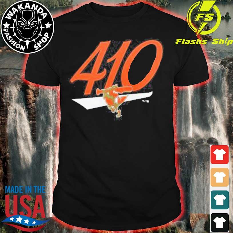 Baltimore Orioles The 410 2023 T Shirt, hoodie, sweater, long sleeve and  tank top