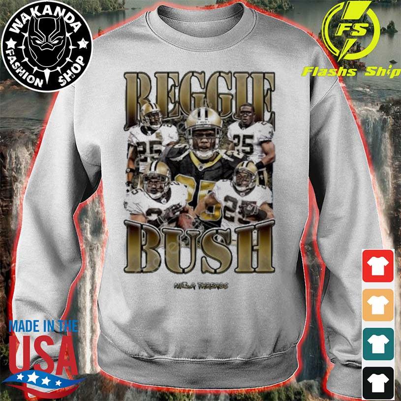 Honey Badger Reggie Bush Nila Threads shirt, hoodie, sweater, long sleeve  and tank top