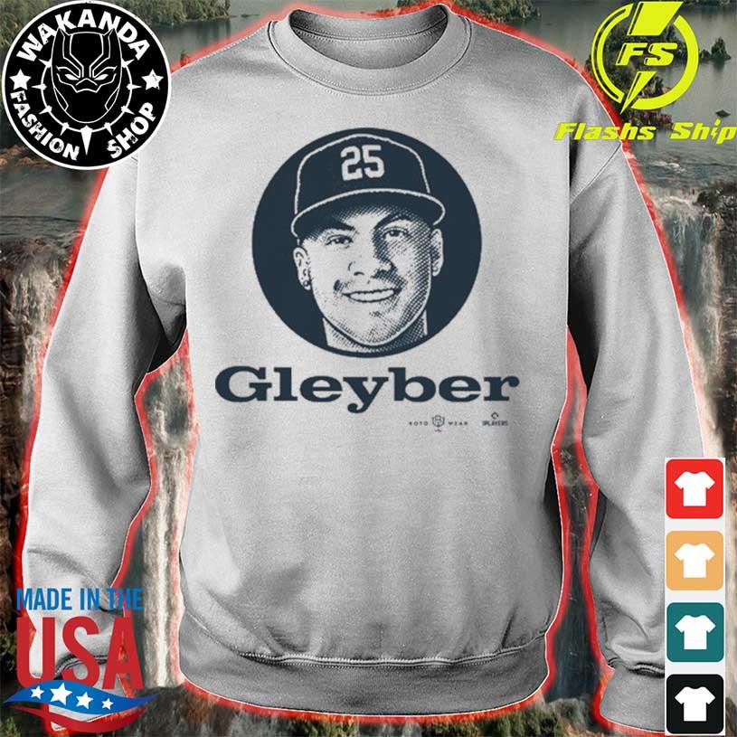 Eletees Kyle Higashioka Gleyber 25 Shirt