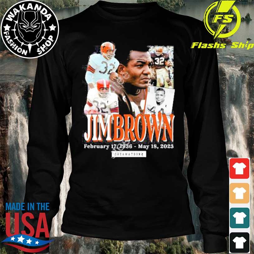 Official mary kay cabot jim brown T-Shirt, hoodie, tank top, sweater and  long sleeve t-shirt