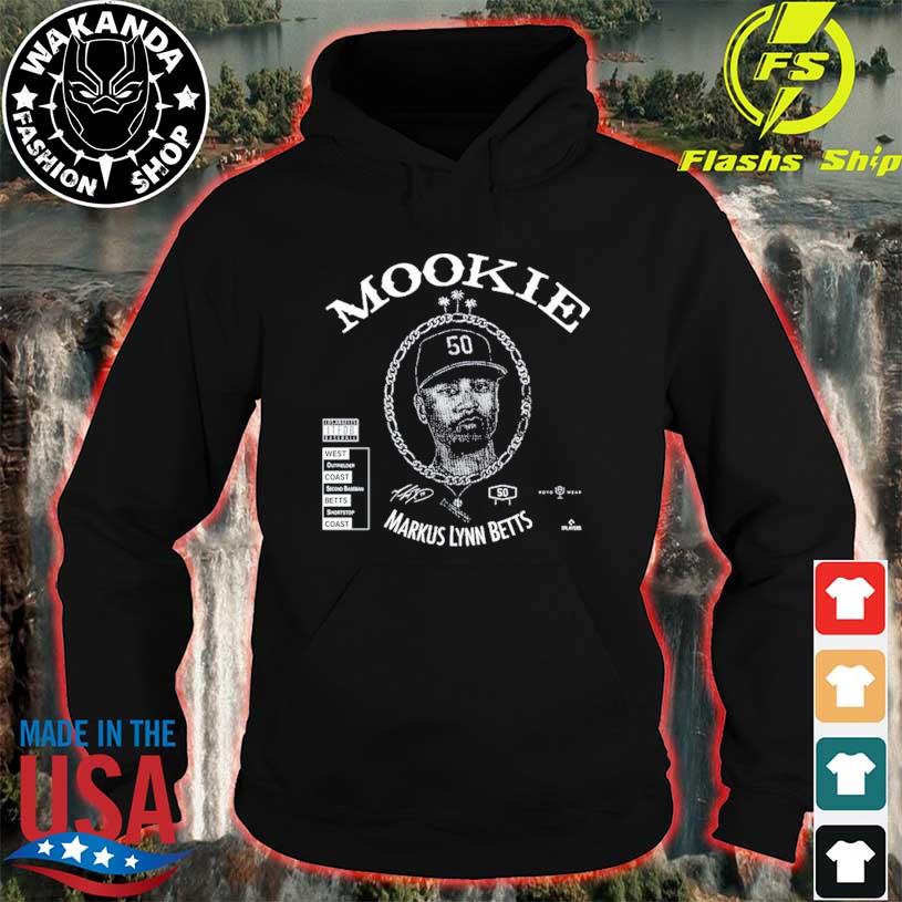 Mookie Markus Lynn Betts Shirt, hoodie, sweater, long sleeve and tank top