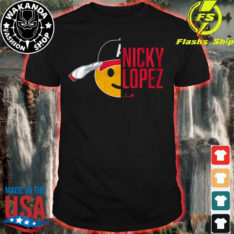 Nicky Lopez Salute 2023 Shirt