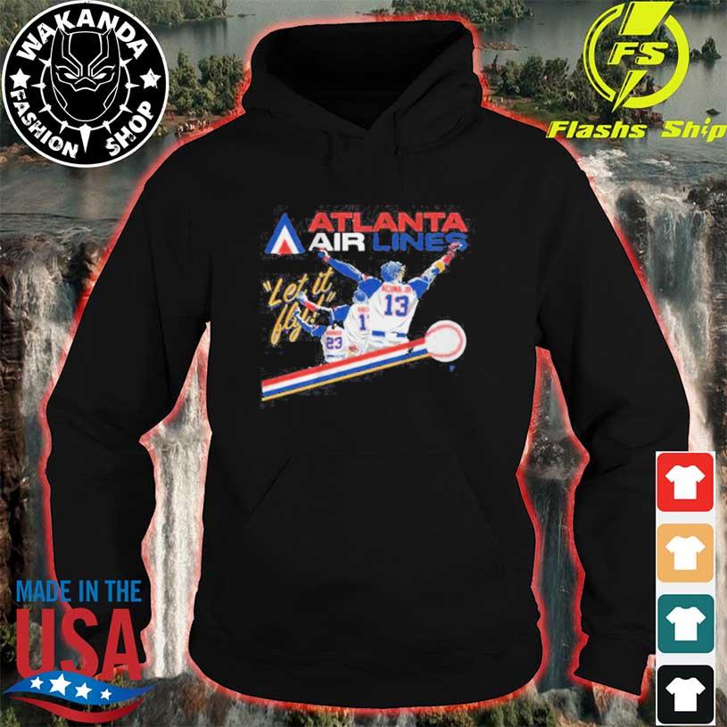 HIM ATL Michael Harris Shirt, hoodie, sweater and long sleeve