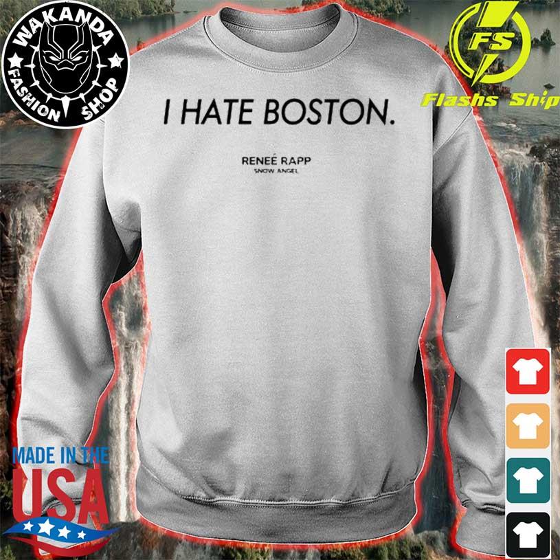 I HATE BOSTON T-Shirt