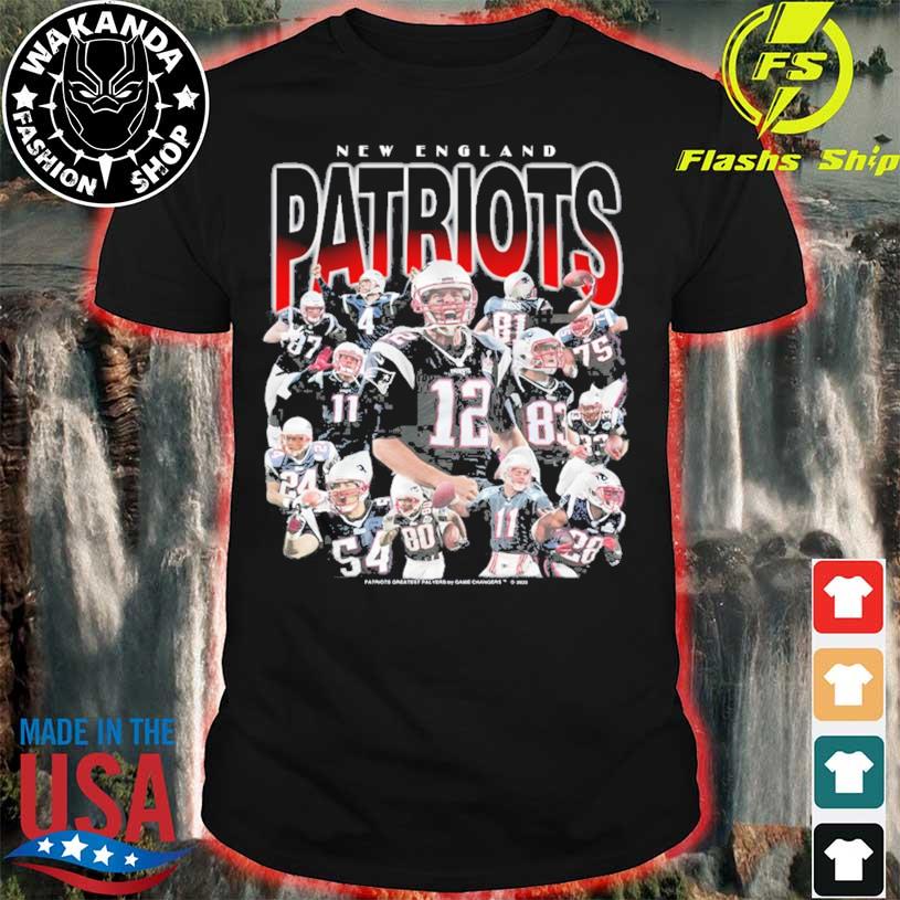 Official daniel ekuale new england Patriots greatest players Shirt, hoodie,  sweater, long sleeve and tank top