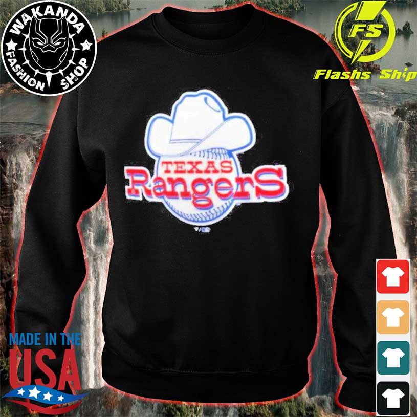 Original Texas Rangers Fanatics Branded Cooperstown Collection