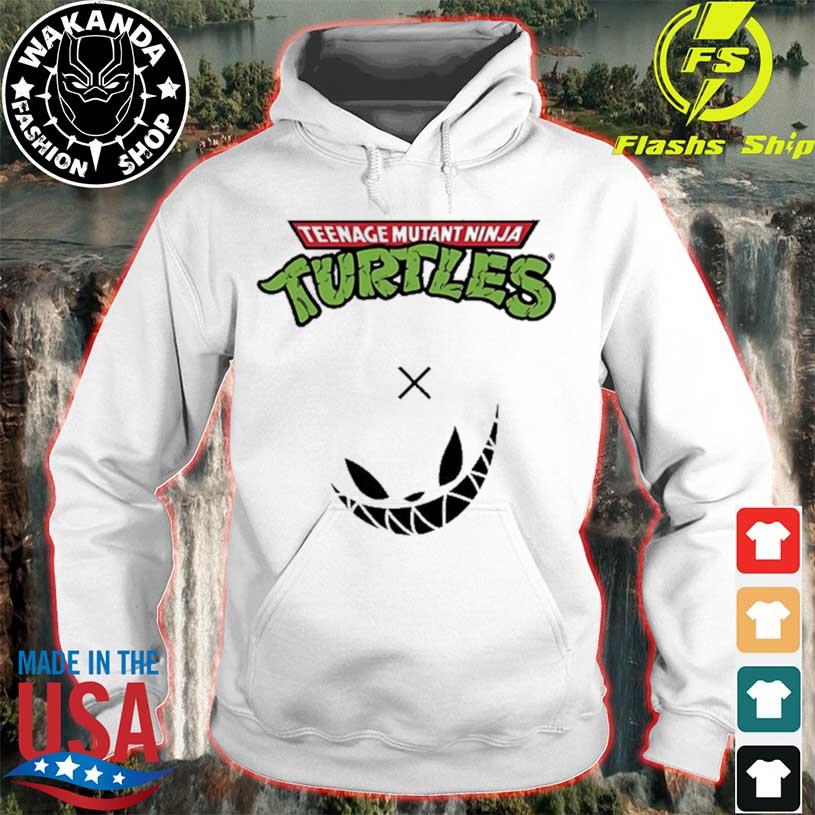 Official teenage Mutant Ninja Turtles El Rubius Shirt, hoodie