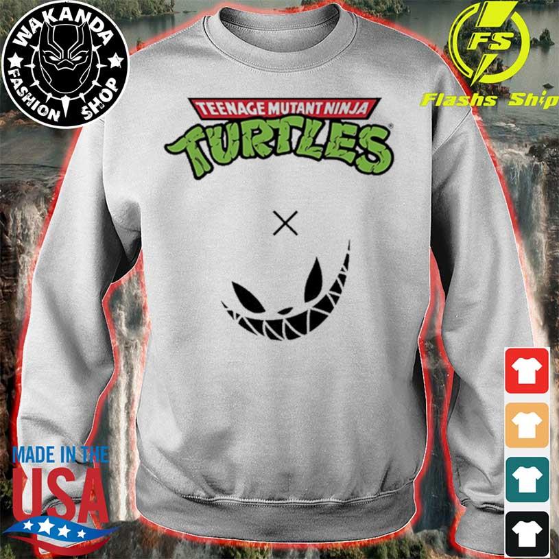 Official teenage Mutant Ninja Turtles El Rubius Shirt, hoodie