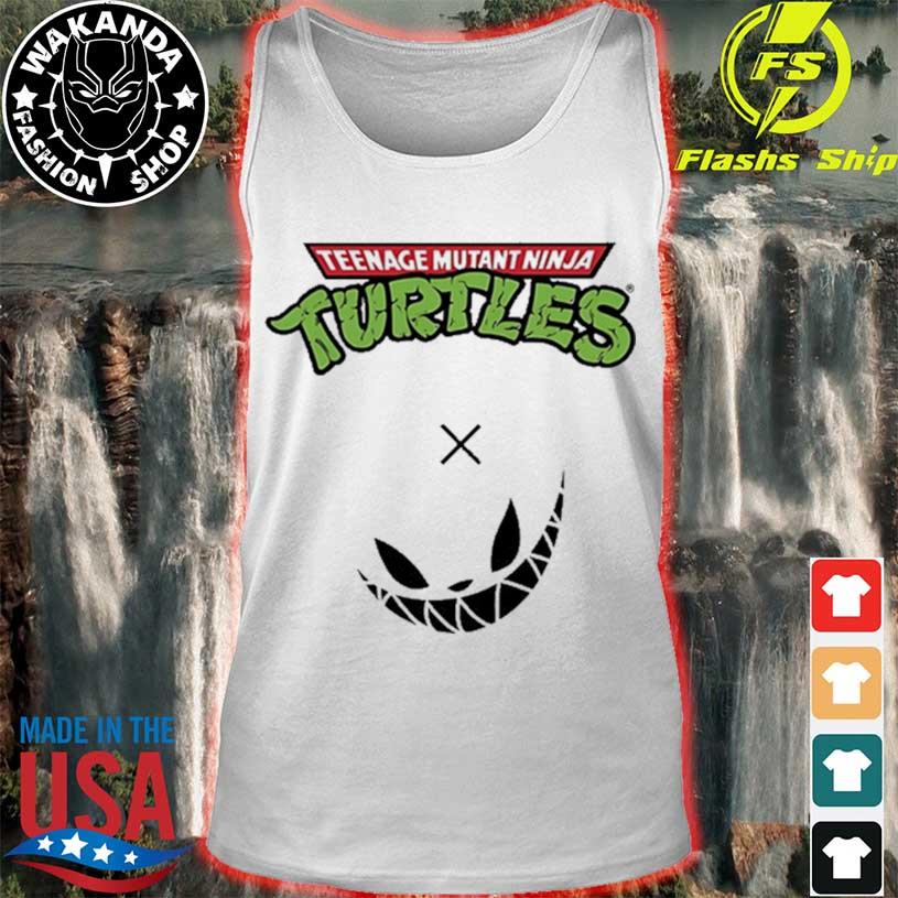 Official teenage Mutant Ninja Turtles El Rubius Shirt, hoodie