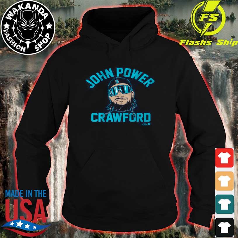 Jp Crawford John Power Crawford Shirt