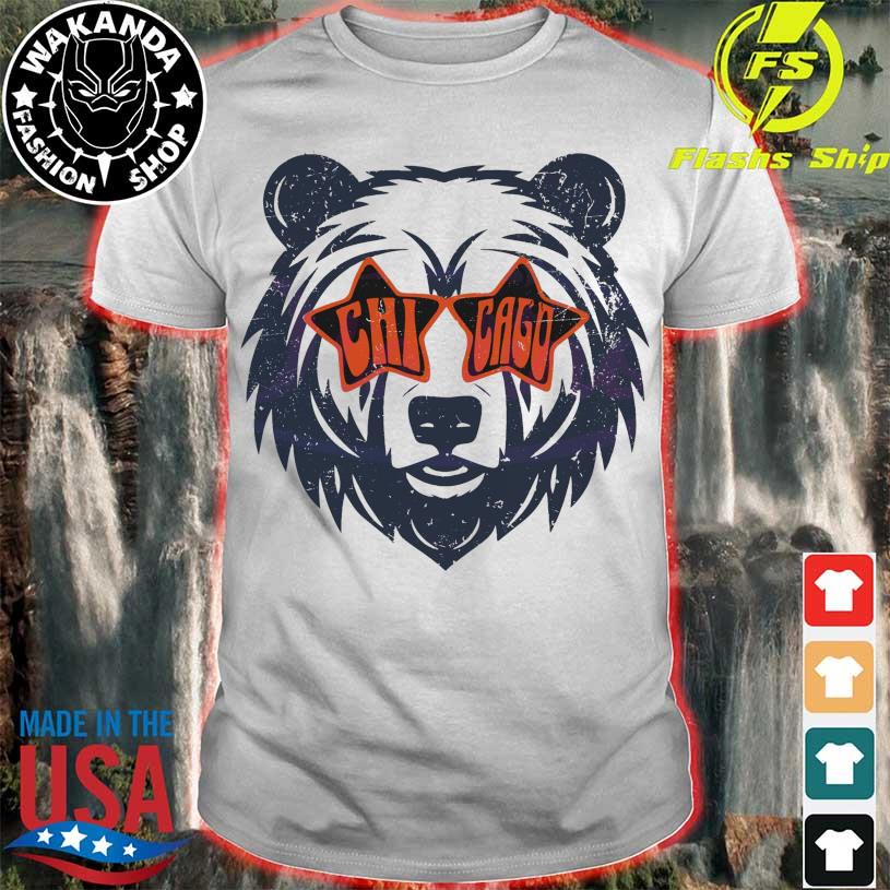 Chicago Bears Logo shirt, hoodie, sweater and long sleeve