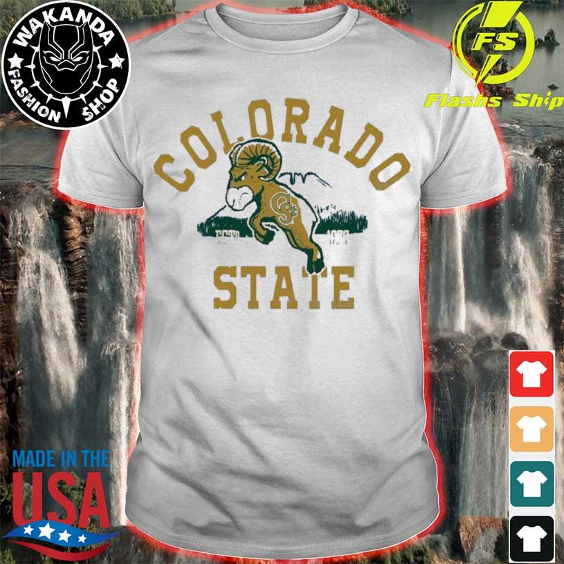 Colorado State Rams est 1870 shirt, hoodie, sweater, long sleeve