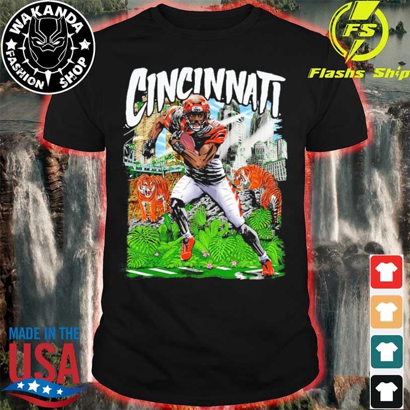 Kiwiclo Cincinnati AJ Green shirt, hoodie, sweater, long sleeve and tank top