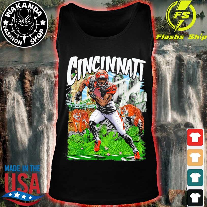 Kiwiclo Cincinnati AJ Green shirt, hoodie, sweater, long sleeve and tank top