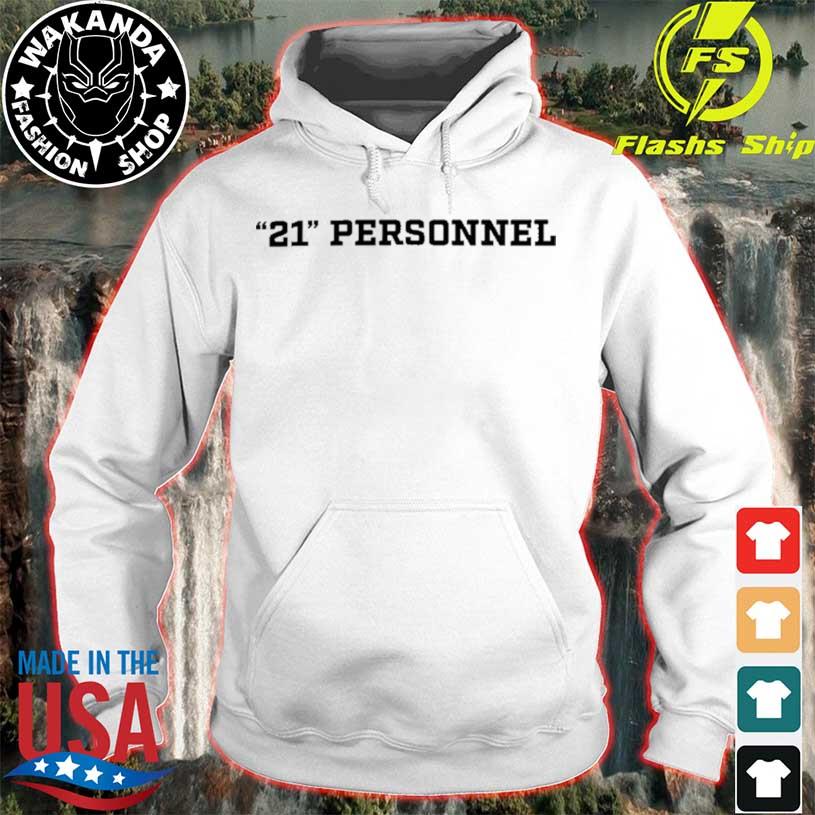 Kyle Juszczyk 21 Personnel shirt, hoodie, sweater, long sleeve and tank top