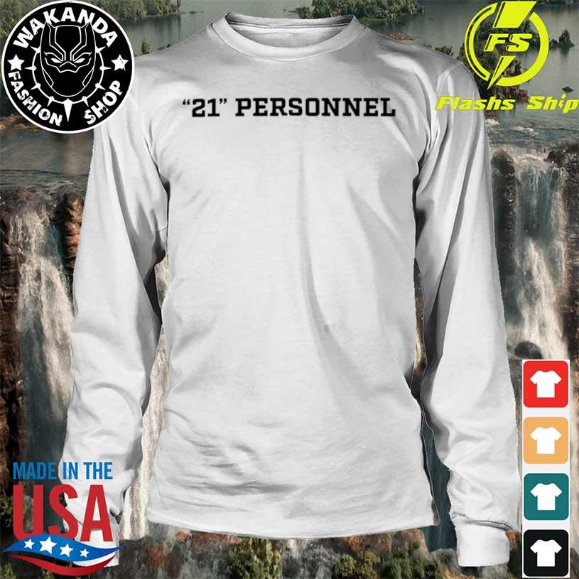 Official Kyle Juszczyk 21 Personnel Shirt, hoodie, sweater, long sleeve and  tank top