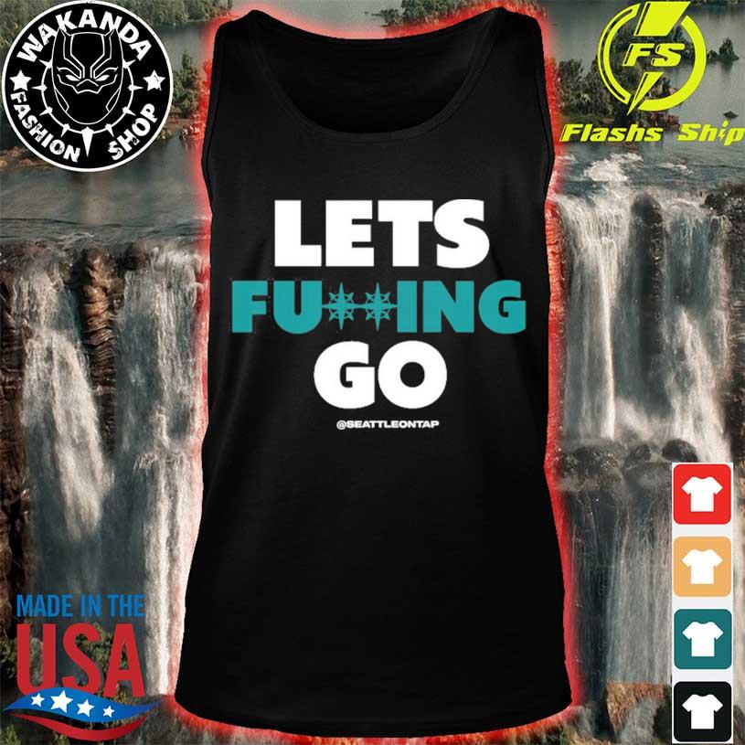 Lets Fucking Go Seattle Baseball Jp Crawford Shirt, hoodie, sweater, long  sleeve and tank top