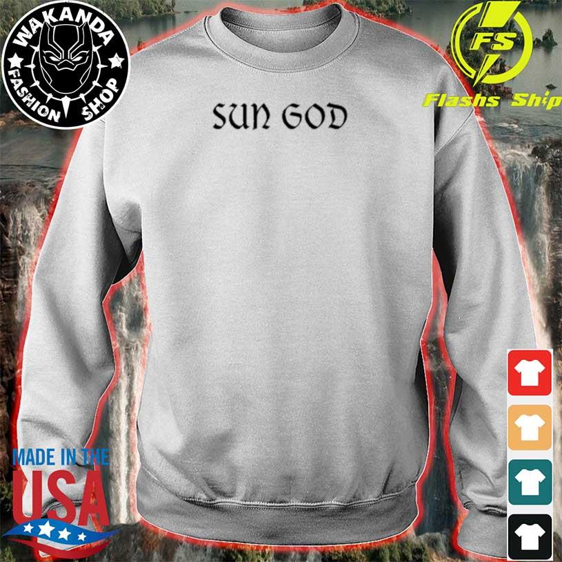 Product amon ra st brown sun god shirt, hoodie, sweater, long