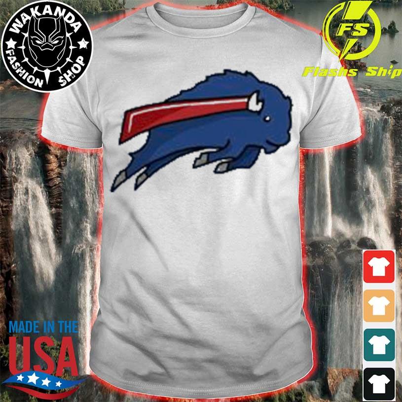 Corndoggylol Denver Broncos Buffaloes Logo Meme New shirt - Limotees