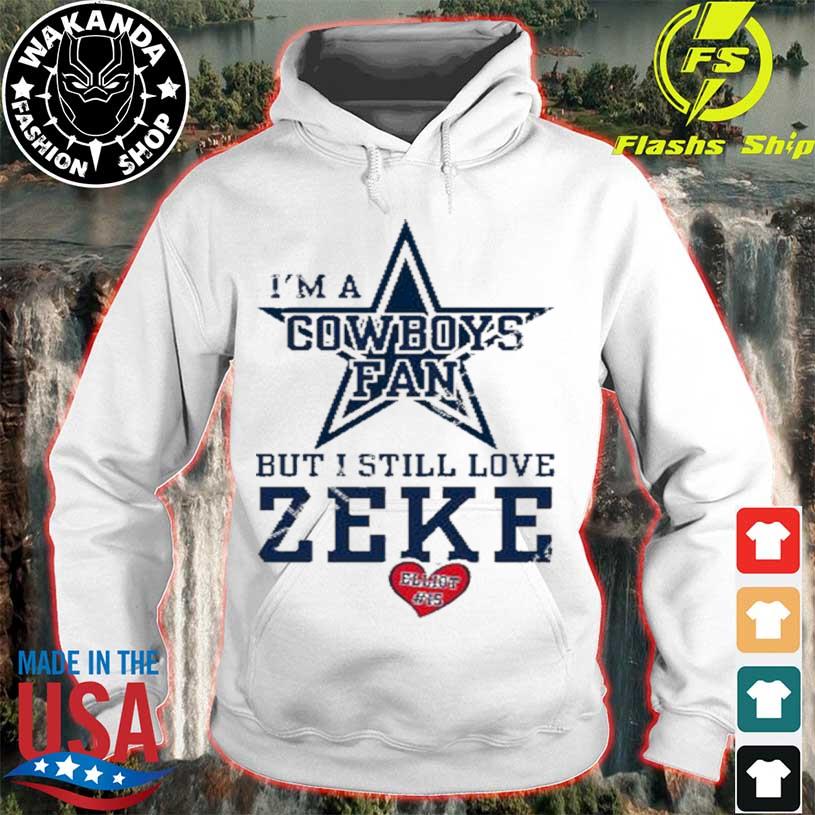 zeke elliott hoodie