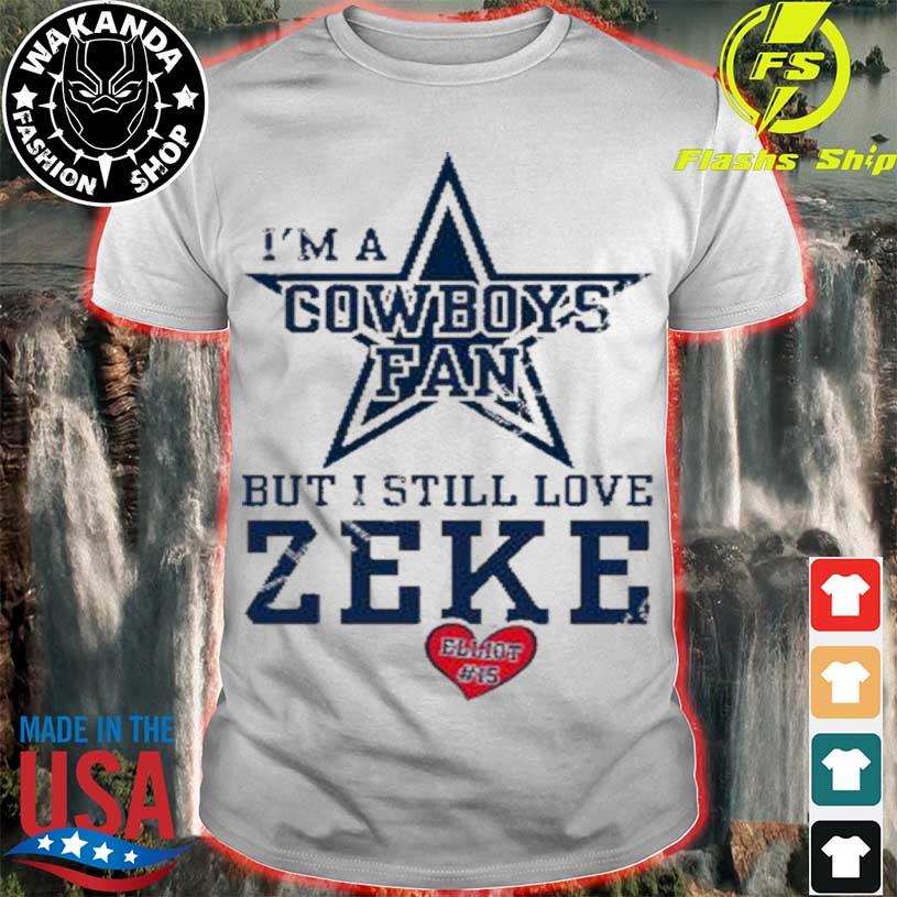 I'm Dallas Cowboys fan shirt, hoodie, sweater, long sleeve and tank top