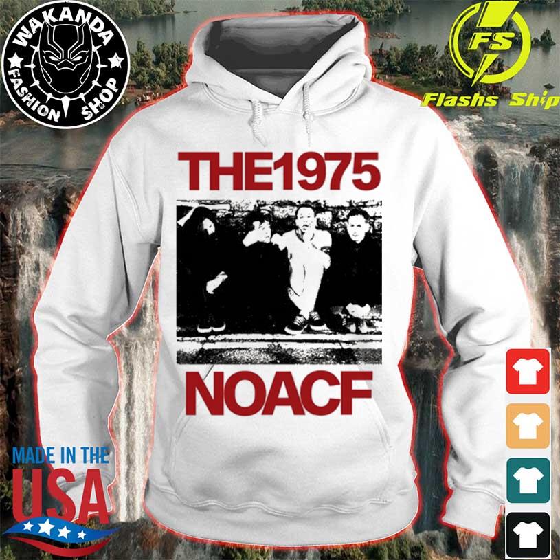 Official The 1975 Noacf Photo shirt, hoodie, sweater, long sleeve