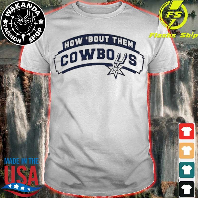 Dallas Cowboys How 'Bout Them Cowboys Gameday Shirt - SpringTeeShop:  Vibrant Fashion that Speaks Volumes