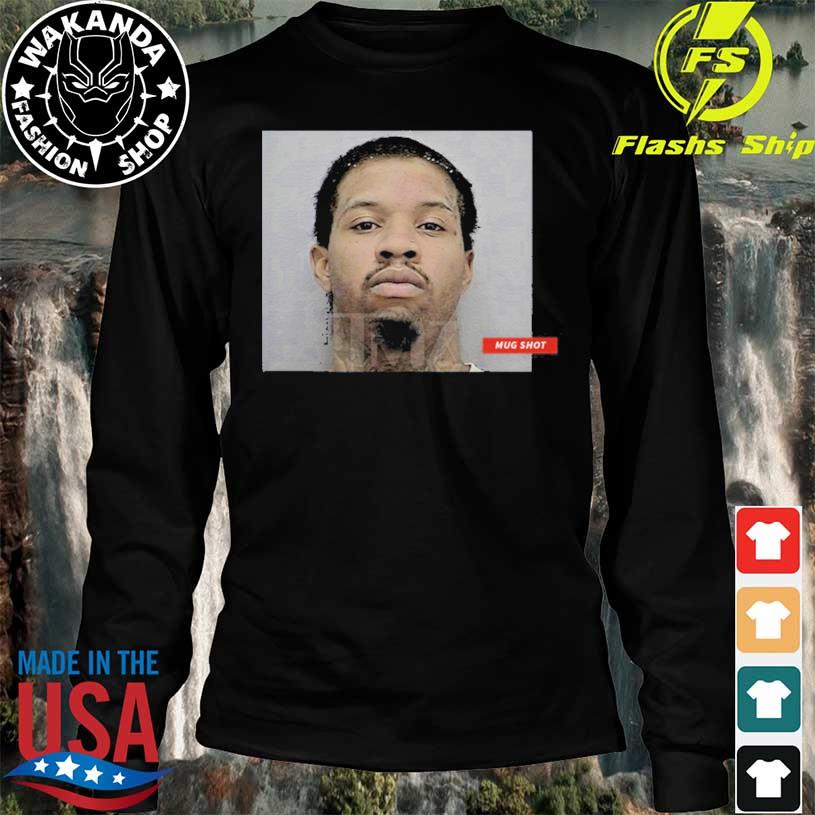 NBA YoungBoy Mugshot Shirt - Bring Your Ideas, Thoughts And