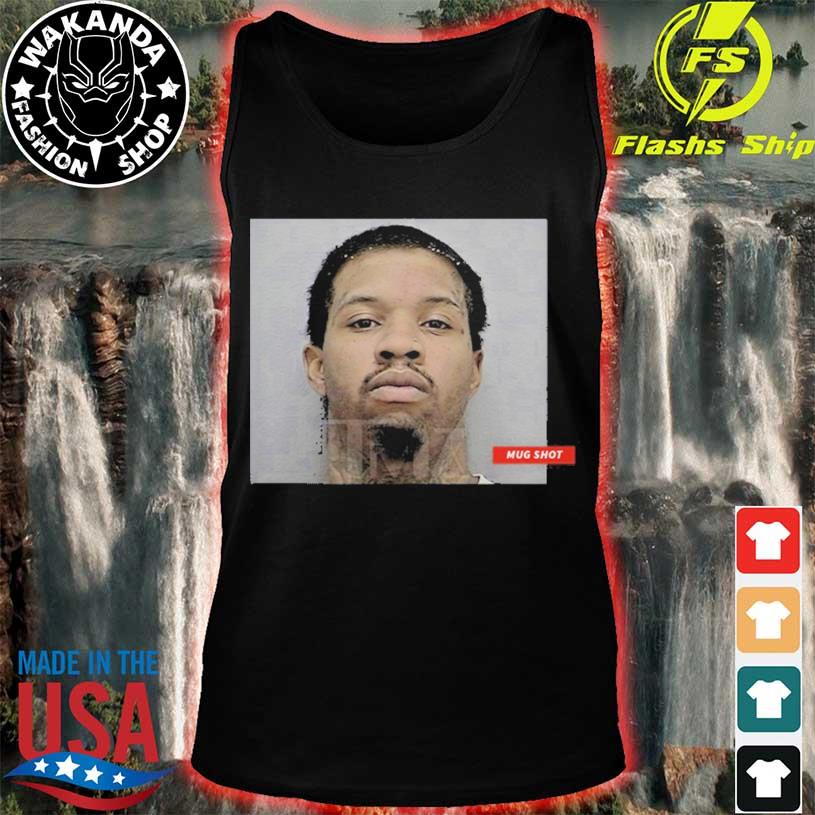 NBA YoungBoy Mugshot Shirt - Bring Your Ideas, Thoughts And