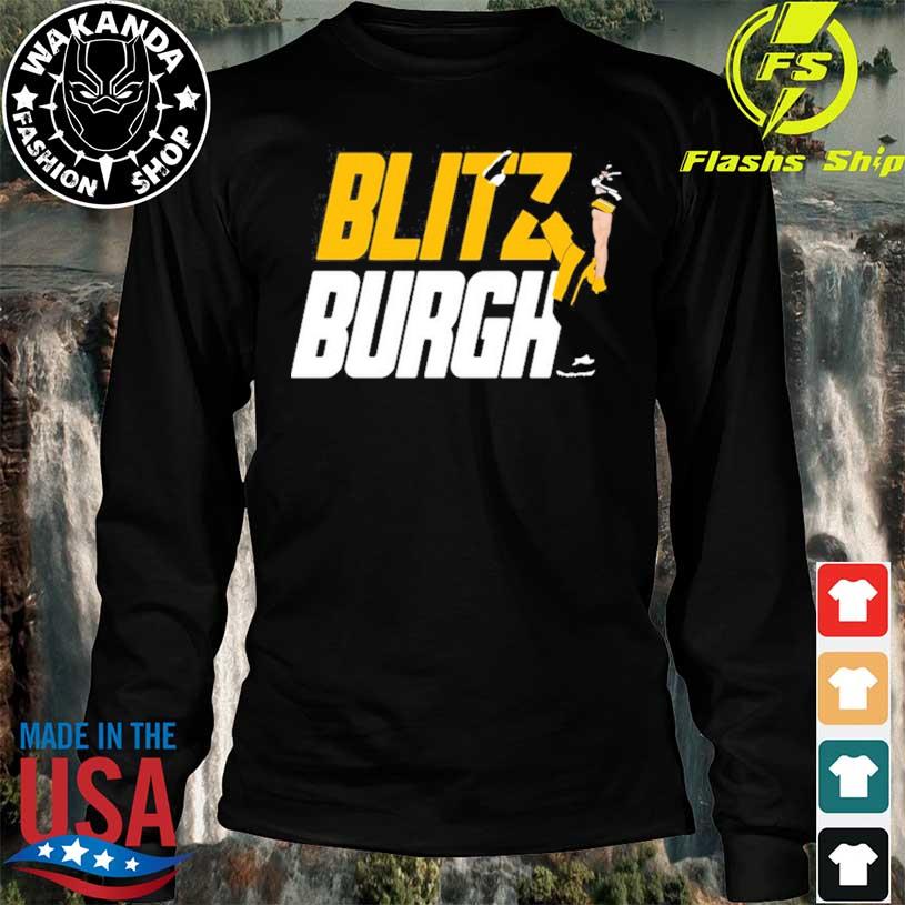 Shirt AJ Burnett blitzburgh, hoodie, sweater, long sleeve and tank top