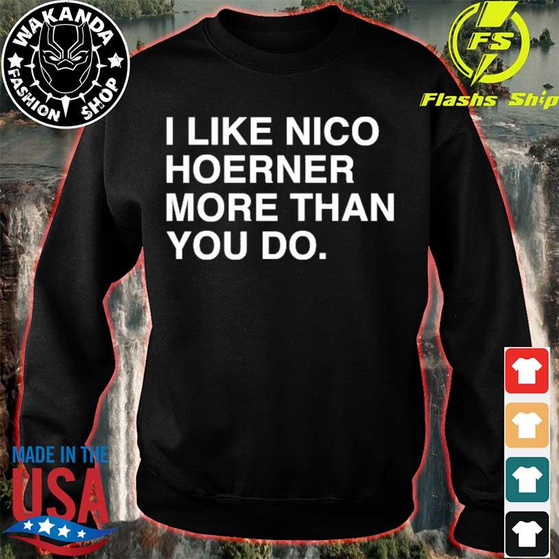 Shop Nico Hoerner T-Shirt