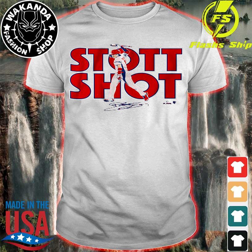 Bryson Stott Shot Shirt - Shibtee Clothing