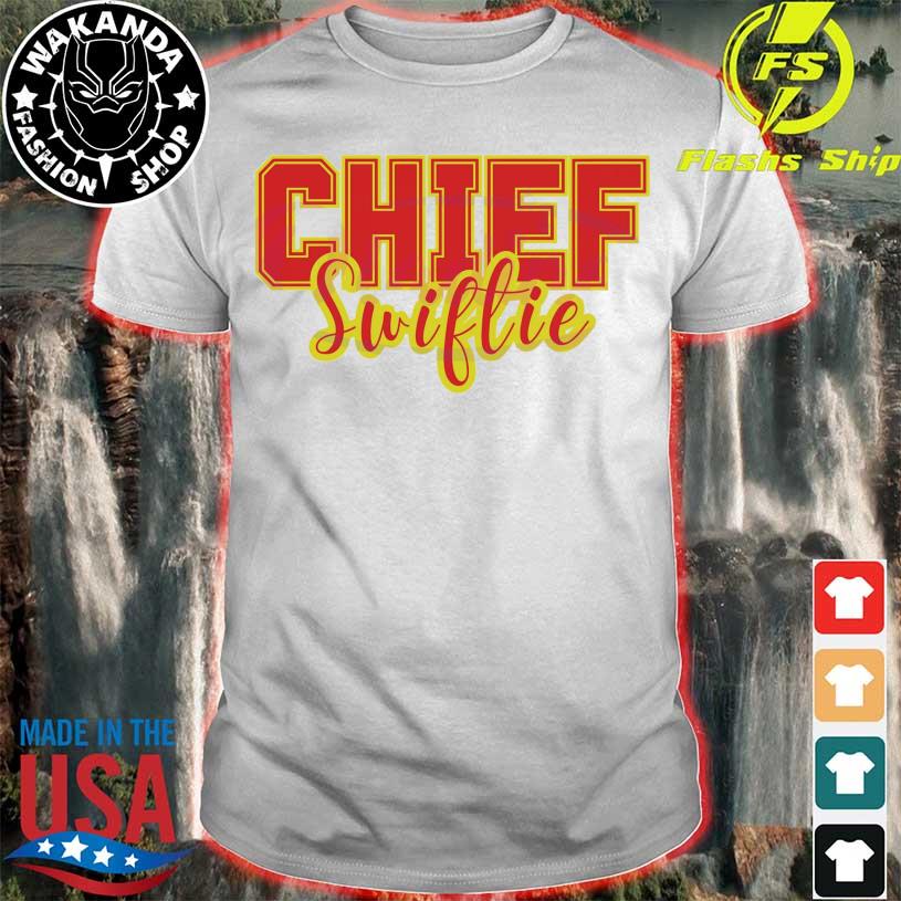 Swiftie Chiefs T-Shirt