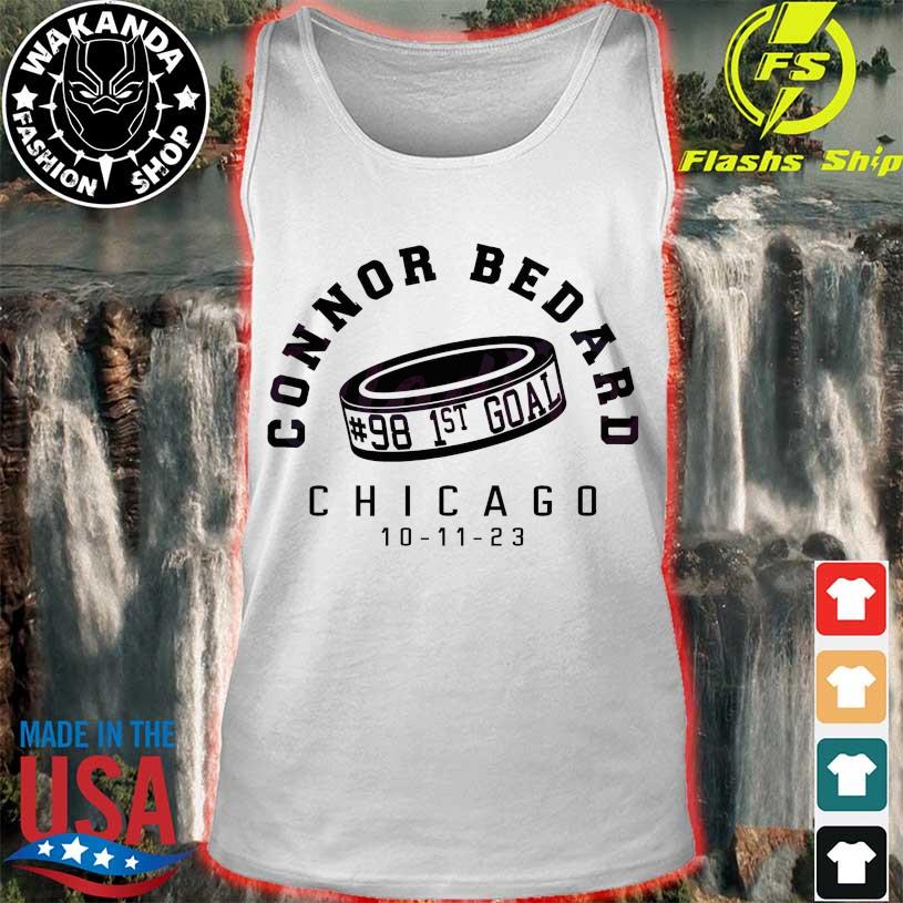 Chicago Connor Connor Bedard Chicago Blackhawks shirt, hoodie, sweater,  long sleeve and tank top