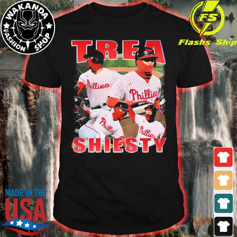 Trea Shiesty Philadelphia Phillies Shirt