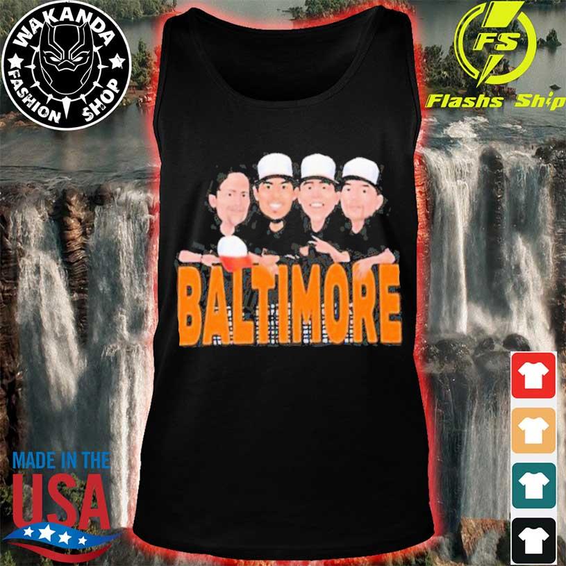 Dugout Boys Baltimore Orioles Al East Champions shirt, hoodie, longsleeve,  sweatshirt, v-neck tee