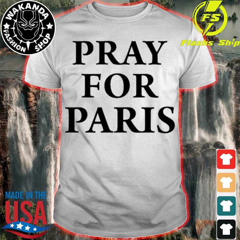 Pray For Paris Pray For Me Then Pray For Paris hoodie